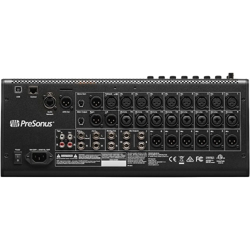 Console de mixage/enregistreur/interface numérique STUDIOLIVE-SE16 StudioLive Series III SE 16 de Presonus