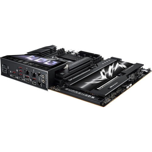ASUS ROG Crosshair X870E Hero AMD AM5 ATX Motherboard with DDR5, PCIe 5.0, Wi-Fi 7 & USB4 by ASUS - Refurbished condition - Image 8