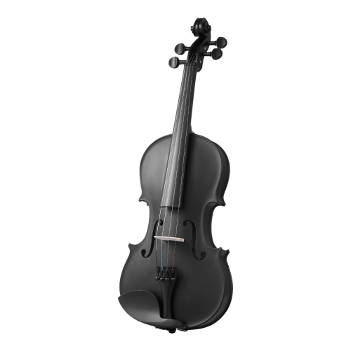 VEVOR 4/4 Full Size Violin for Adults, Violin Fiddle Set for Beginners with Hard Case, Rosin, Bow, Shoulder Rest, Bridge, Tuner and Extra Strings,