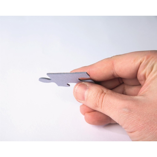 Clementoni-39972-PZL 1000 Museum The Fall of The Rebel A Compact Box 2025