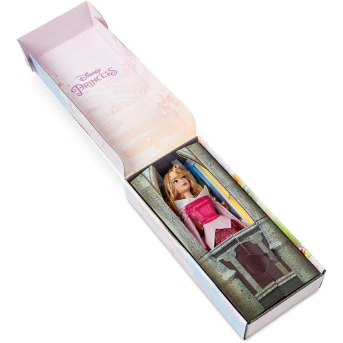 Poupée classique Aurora Disney – Belle au bois dormant – 11 1/2''