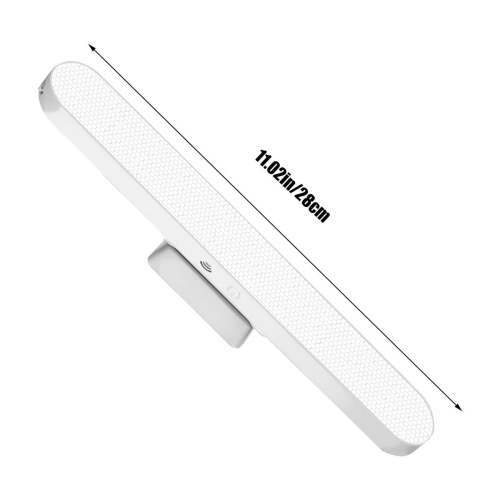 LED eye protection desk lamp student study special magnetic lamp dormitory bedside lamp rechargeable reading lamp bedroom night light