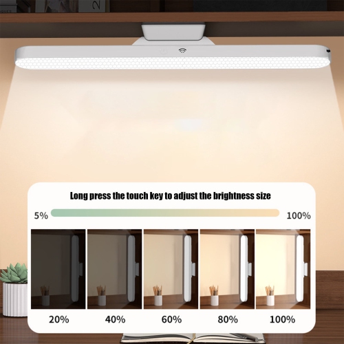 LED eye protection desk lamp student study special magnetic lamp dormitory bedside lamp rechargeable reading lamp bedroom night light