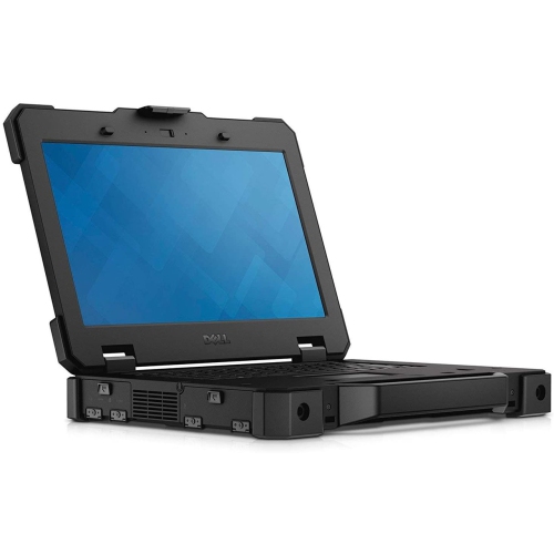 Dell Latitude Rugged 7414, 14" Touchscreen Laptop, Core i5 6th Gen, 8GB, 256GB SSD, Windows 11