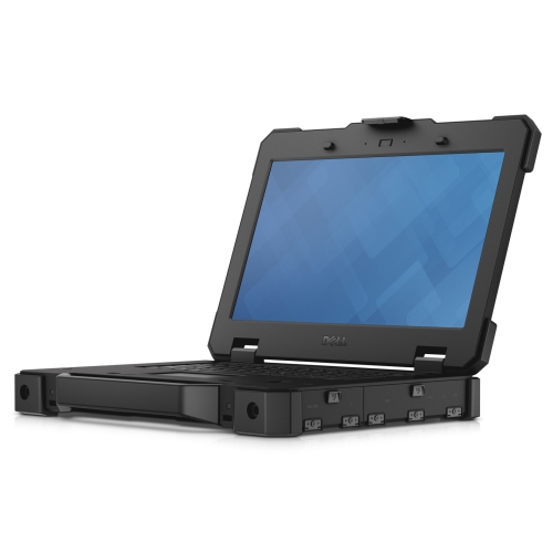 Dell Latitude Rugged 7414, 14" Touchscreen Laptop, Core i5 6th Gen, 8GB, 256GB SSD, Windows 11