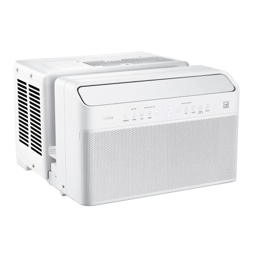Midea 12,000 BTU Smart Inverter U-Shaped Window Air Conditioner