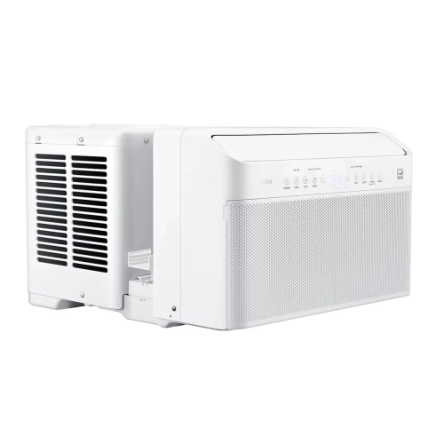 Midea 12,000 BTU Smart Inverter U-Shaped Window Air Conditioner