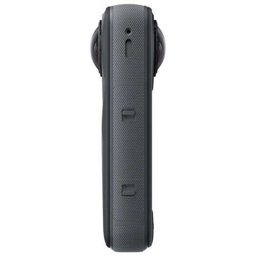 Caméra de sport étanche 8K 360° X5 édition BMW Motorrad d'Insta360 - Anglais