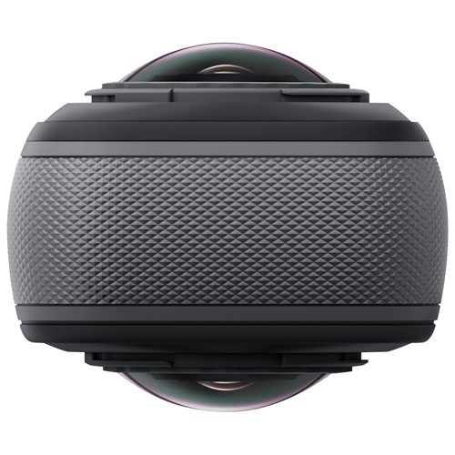 Caméra de sport étanche 8K 360° X5 édition BMW Motorrad d'Insta360 - Anglais