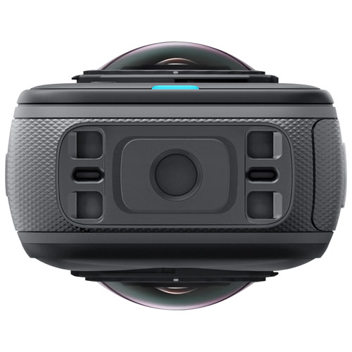 Caméra de sport étanche 8K 360° X5 édition BMW Motorrad d'Insta360 - Anglais