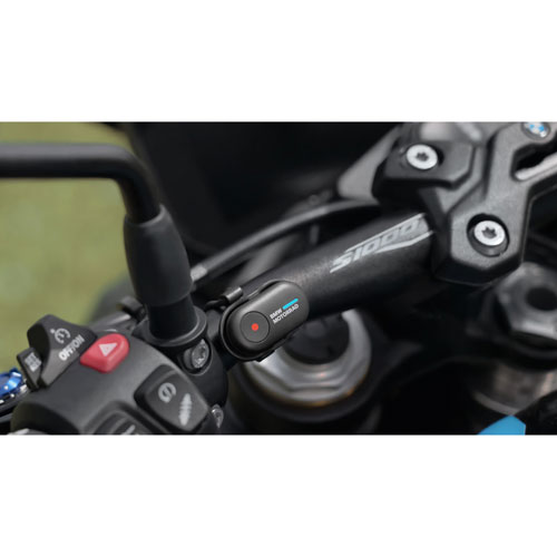 Caméra de sport étanche 8K 360° X5 édition BMW Motorrad d'Insta360 - Anglais