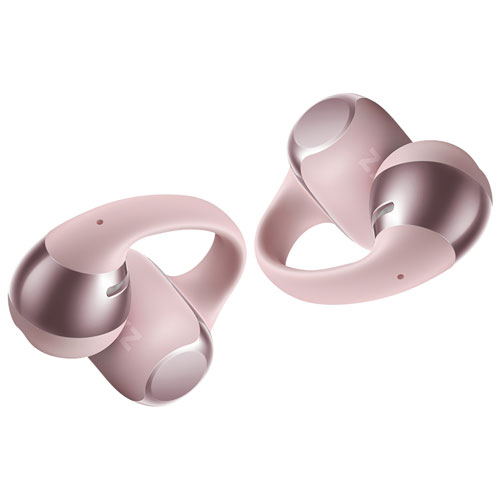 Shokz OpenDots One On-Ear True Wireless Earbuds - Pink