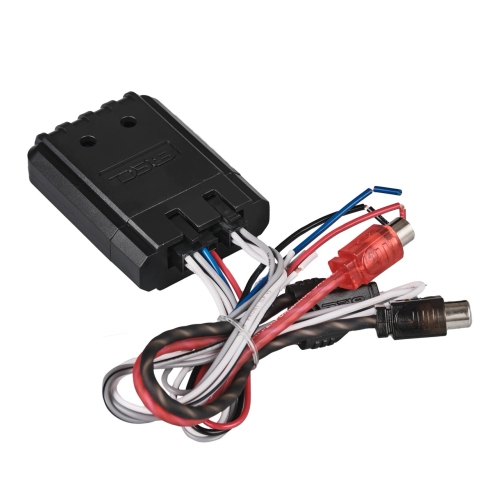 DS18 VX2HL 2 Channel Line Output Converter with Auto Turn-On and Speaker Emulator