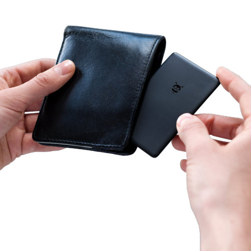 Ensemble de repérage d'article universel rechargeable Pebblebee – Suivi Bluetooth intelligent avec batterie rechargeable