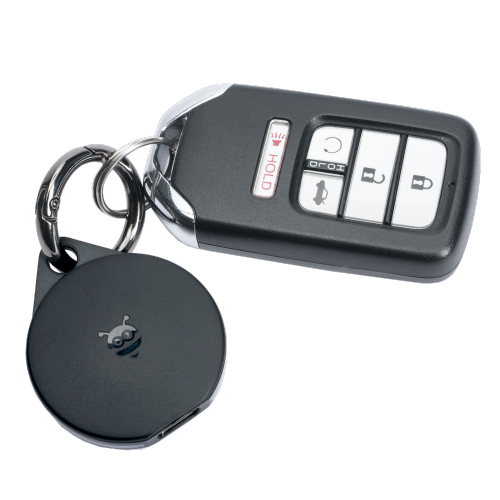 Ensemble de repérage d'article universel rechargeable Pebblebee – Suivi Bluetooth intelligent avec batterie rechargeable