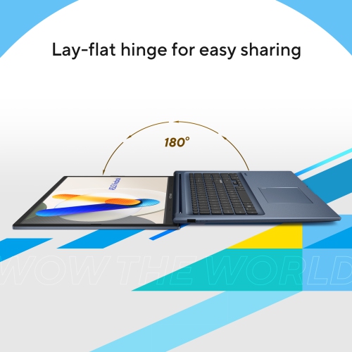 ASUS Vivobook 17 Thin & Light Laptop