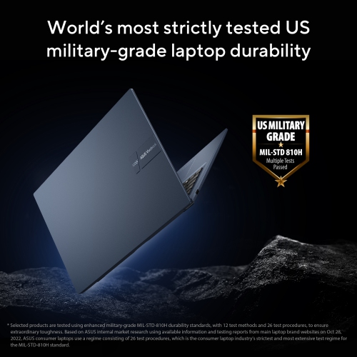 ASUS Vivobook 17 Thin & Light Laptop