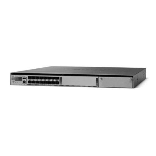 Commutateur série Cisco Catalyst 4500-X WS-C4500X-16SFP+ V05, remis à neuf