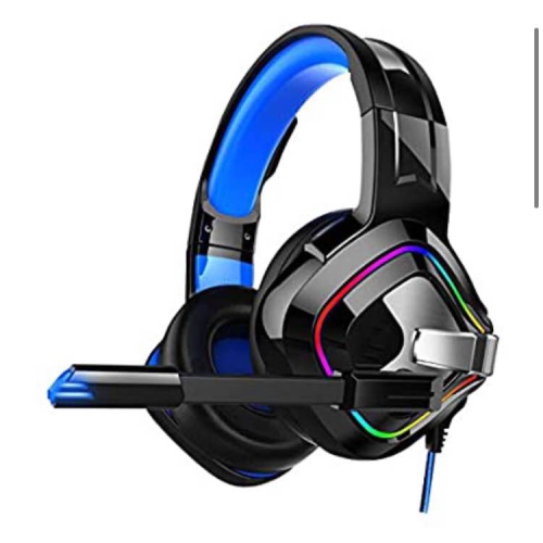 Top Gaming Headset 2025 – Ultimate Comfort, Clear Sound & Mic for Pro Gamers