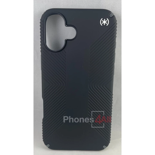 Speck Presidio2 Grip with MagSafe Black Case for iPhone Plus 2024