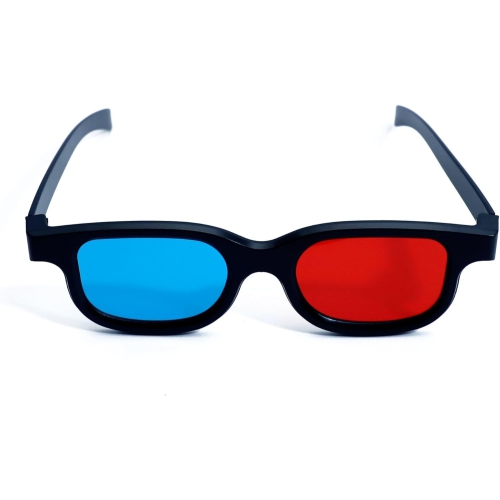 Boss 3D Anaglyph Glass