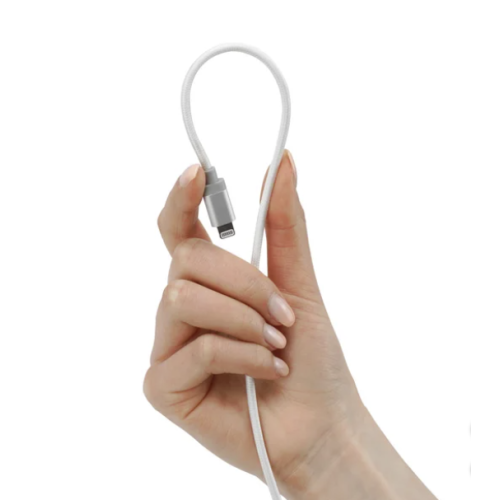 Amaze 30W Lightning 3-port Wall Charger and USB-C Cable Bundle