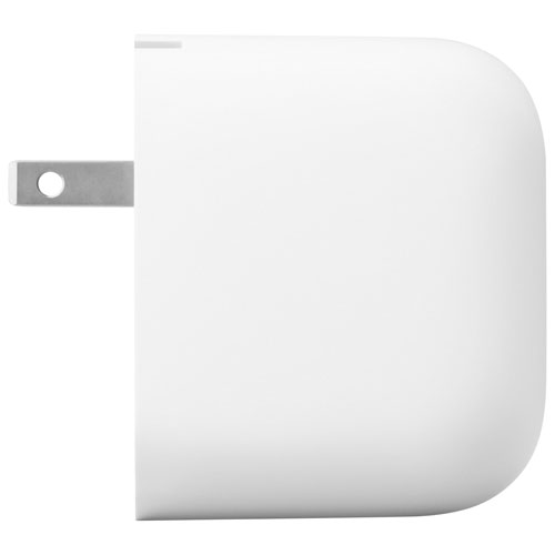Google Pixel Flex 67W Dual USB-C Wall Charger - White
