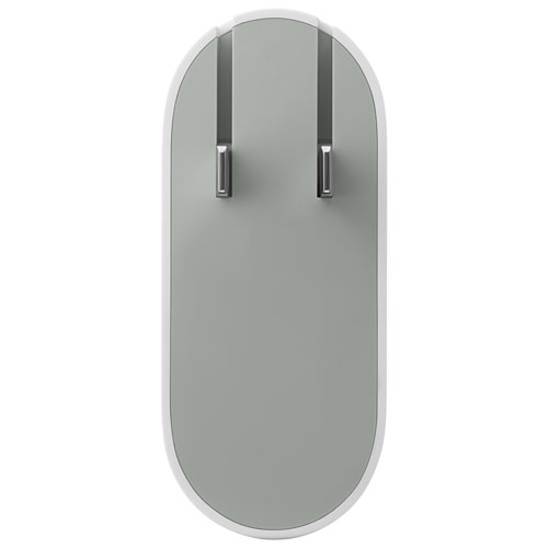 Google Pixel Flex 67W Dual USB-C Wall Charger - White