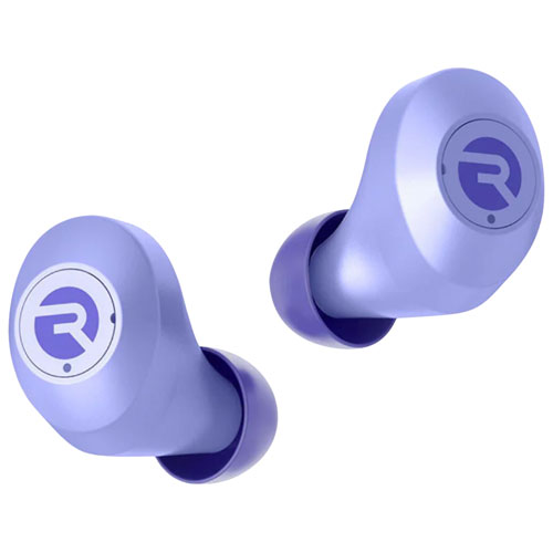 Raycon The Everyday In-Ear Noise Cancelling True Wireless Earbuds - Purple
