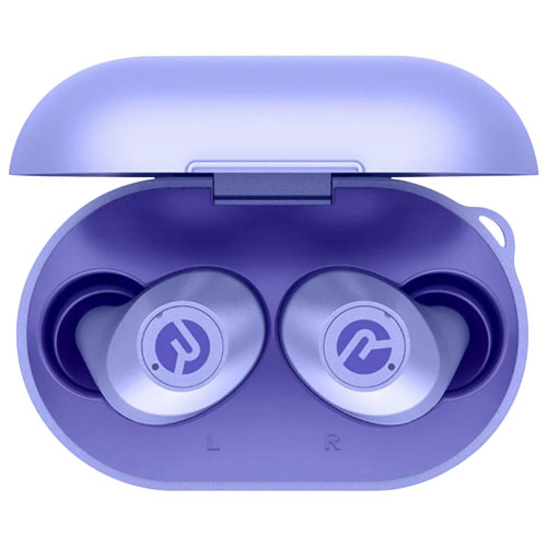 Raycon The Everyday In-Ear Noise Cancelling True Wireless Earbuds - Purple