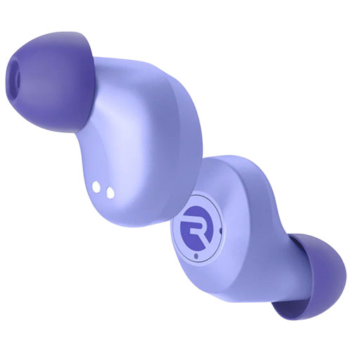 Raycon The Everyday In-Ear Noise Cancelling True Wireless Earbuds - Purple