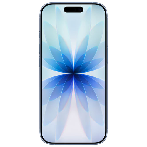 iPhone 17 de 512 Go d'Apple avec Fido - Aube - Financement mensuel