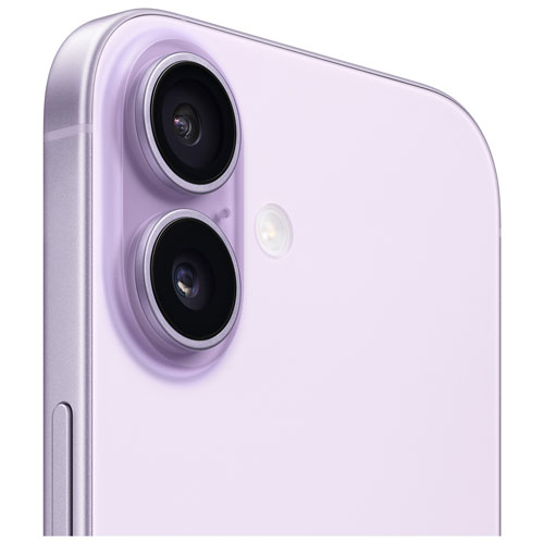 iPhone 17 de 512 Go d'Apple avec Koodo - Lavande - Forfaits Balance sélectionnés