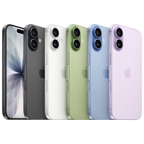 Freedom Mobile Apple iPhone 17 512GB - Sage - Monthly Tab Plan
