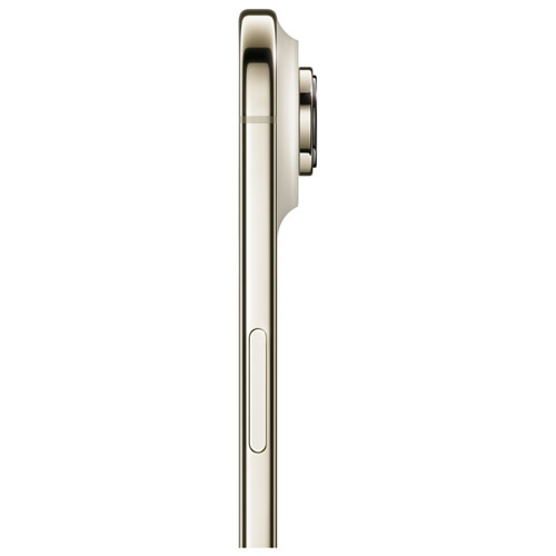 TELUS Apple iPhone Air 256GB - Light Gold - Monthly Financing