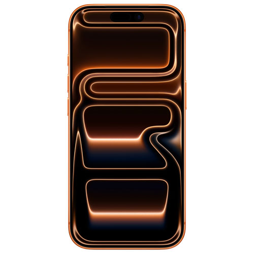 TELUS Apple iPhone 17 Pro 512GB - Cosmic Orange - Monthly Financing