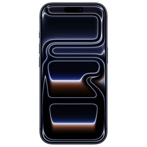 iPhone 17 Pro de 256 Go d'Apple avec Bell - Bleu foncé - Financement mensuel