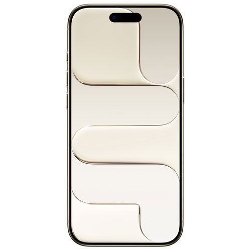 iPhone Air de 512 Go d'Apple avec Koodo - Or clair - Forfaits Balance sélectionnés