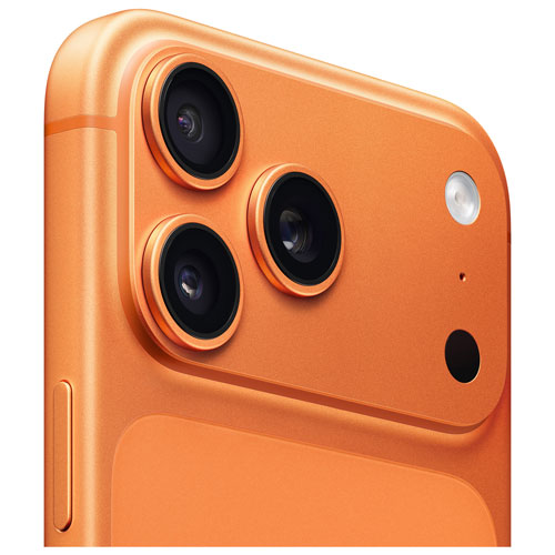 Fido Apple iPhone 17 Pro Max 1TB - Cosmic Orange - Monthly Financing