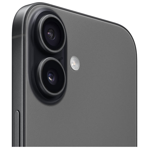 TELUS Apple iPhone 17 256GB - Black - Monthly Financing