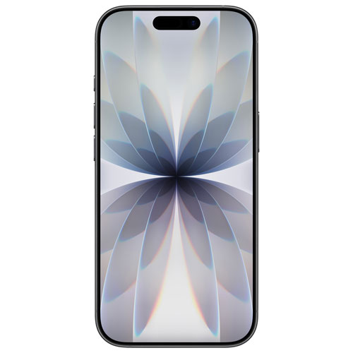 Rogers Apple iPhone 17 256GB - Black - Monthly Financing