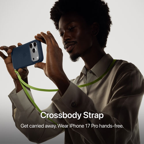 iPhone 17 Pro de 512 Go d'Apple avec Koodo - Orange cosmique - Forfaits Balance sélectionnés