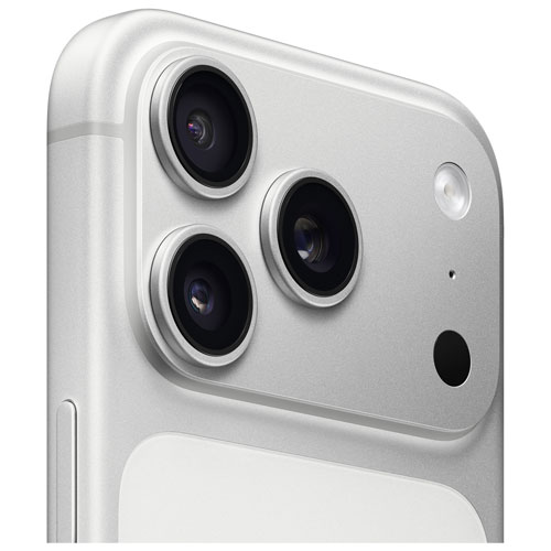 TELUS Apple iPhone 17 Pro 1TB - Silver - Monthly Financing | Best Buy ...