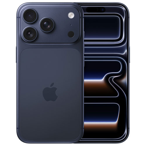 Koodo Apple iPhone 17 Pro 1TB - Deep Blue - Select Tab Plan