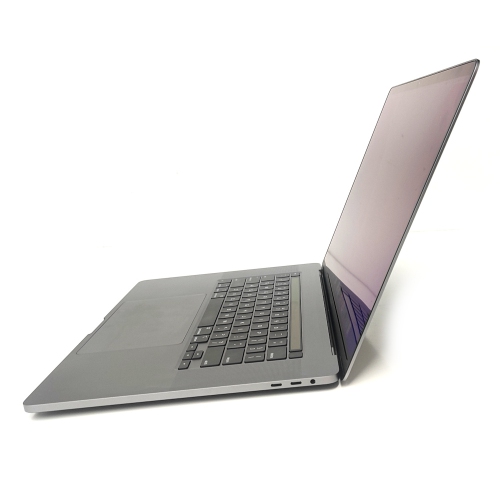 Refurbished Apple 2019 MacBook Pro Intel Core i9, 16-inch, 16GB RAM, 1TB SSD Silver