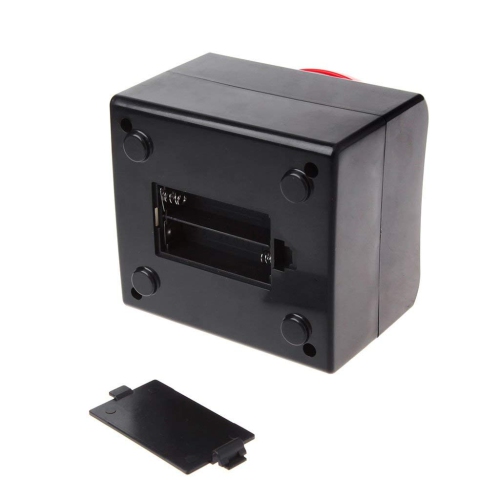 2-Pack Buzzer for Trivia Game, Question and Answer Buzzer Button with Light and Alarm Sound, Suitable for Family, Party, and Competition