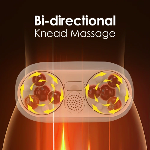 Abdominal Massager, Rechargeable Heated Abdominal Massage Device, Soothing Kneading Belly Massager for Digestive Comfort, Warming Palace