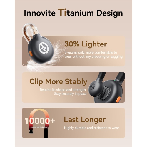 Hollyland Lark M2S Ultimate Combo Wireless Lavalier Microphone for iPhone/Camera/Android/PC, Compact Mic, Titanium Clip, Noise Cancelling