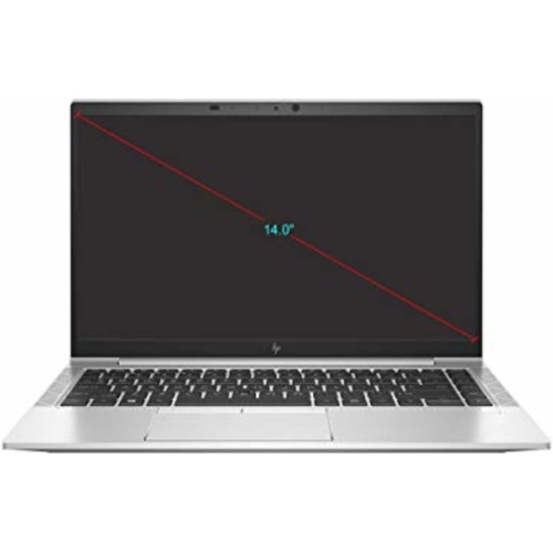HP EliteBook 840 G7 14" FHD Laptop - Intel Core i5-10210U - 16GB - 256GB PCIe SSD - Windows 11 - Silver - 2 Years Warranty by HP - Refurbished condition - Image 3