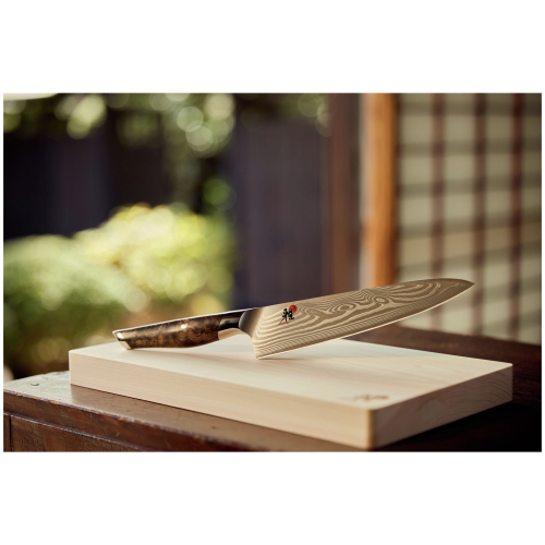 IKI 8 po, Gyutoh, brun